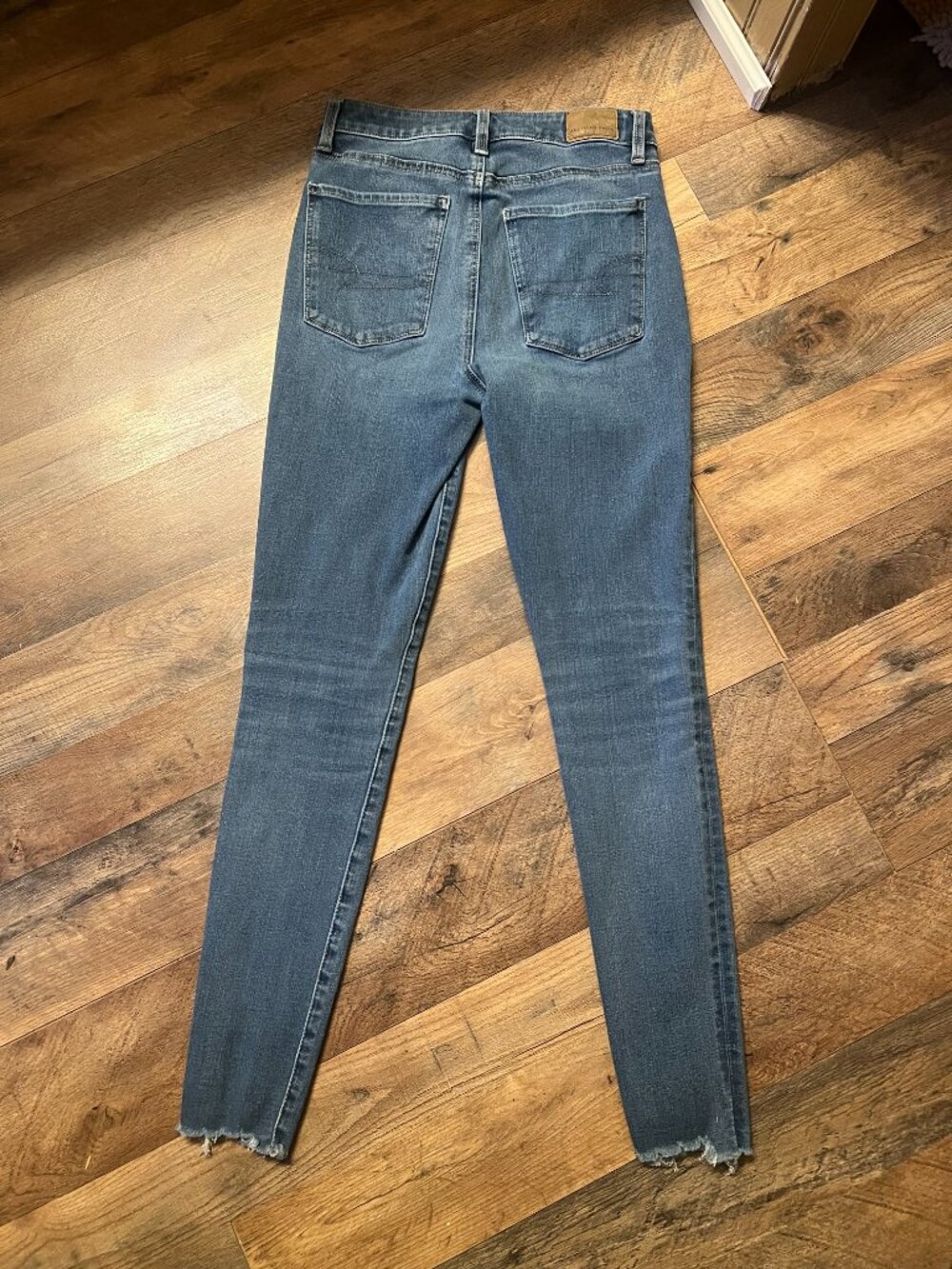 High Rise Jeggings Size 2 - Picture 2 of 5